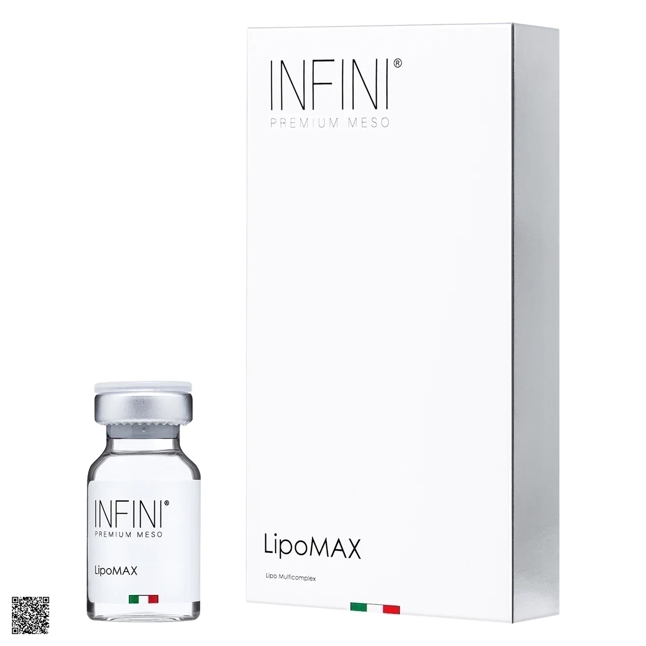 Infini Premium Meso LipoMax - Meso Hỗ Trợ Giảm Mỡ Giảm Béo