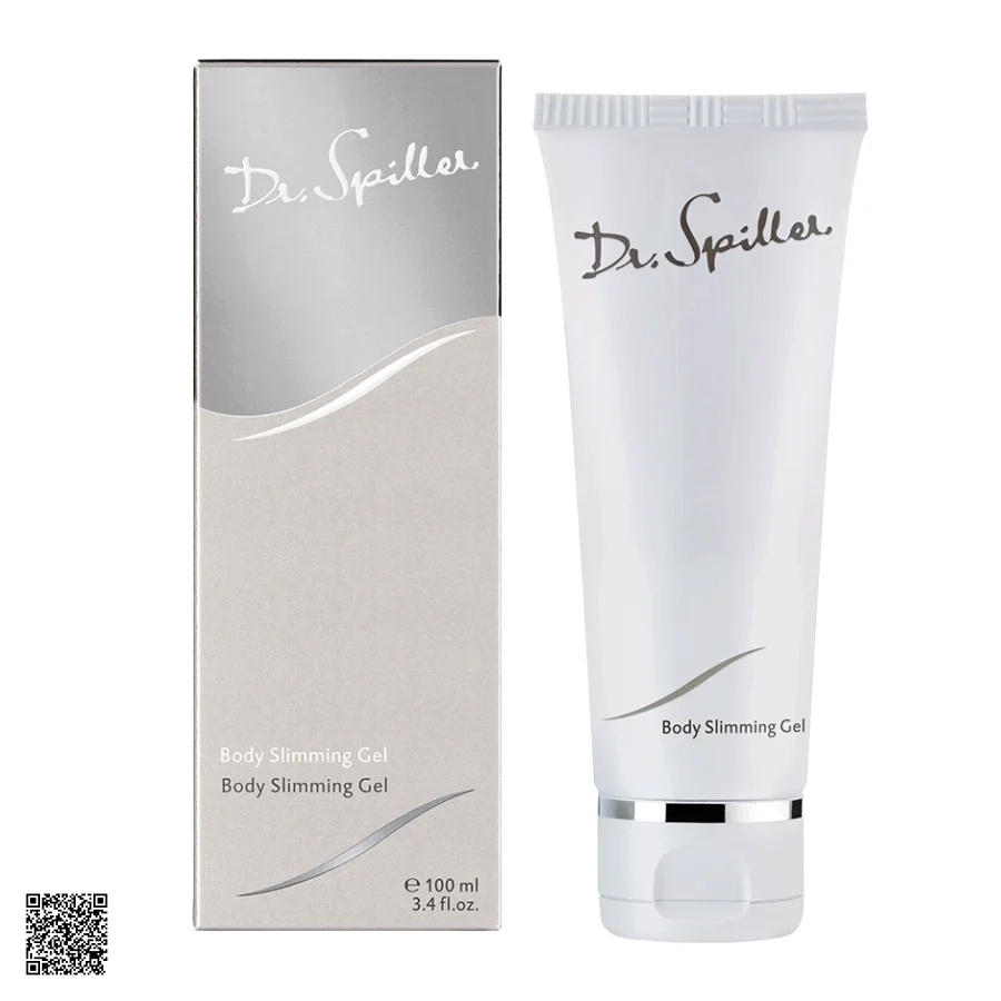 Gel Nóng Làm Tan Mỡ Săn Chắc Da Dr.Spiller Body Slimming Gel 100ml