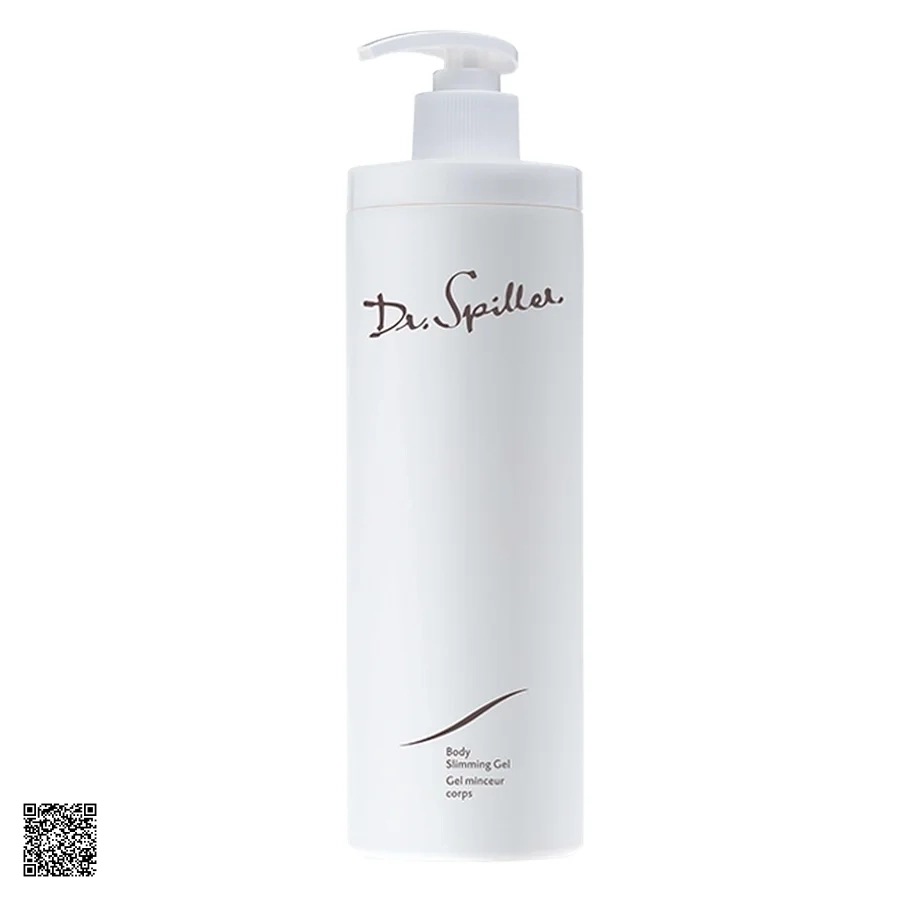 Dr.Spiller Body Slimming Gel Gel Nóng Hỗ Trợ Giảm Mỡ Săn Chắc Da (1000ml)