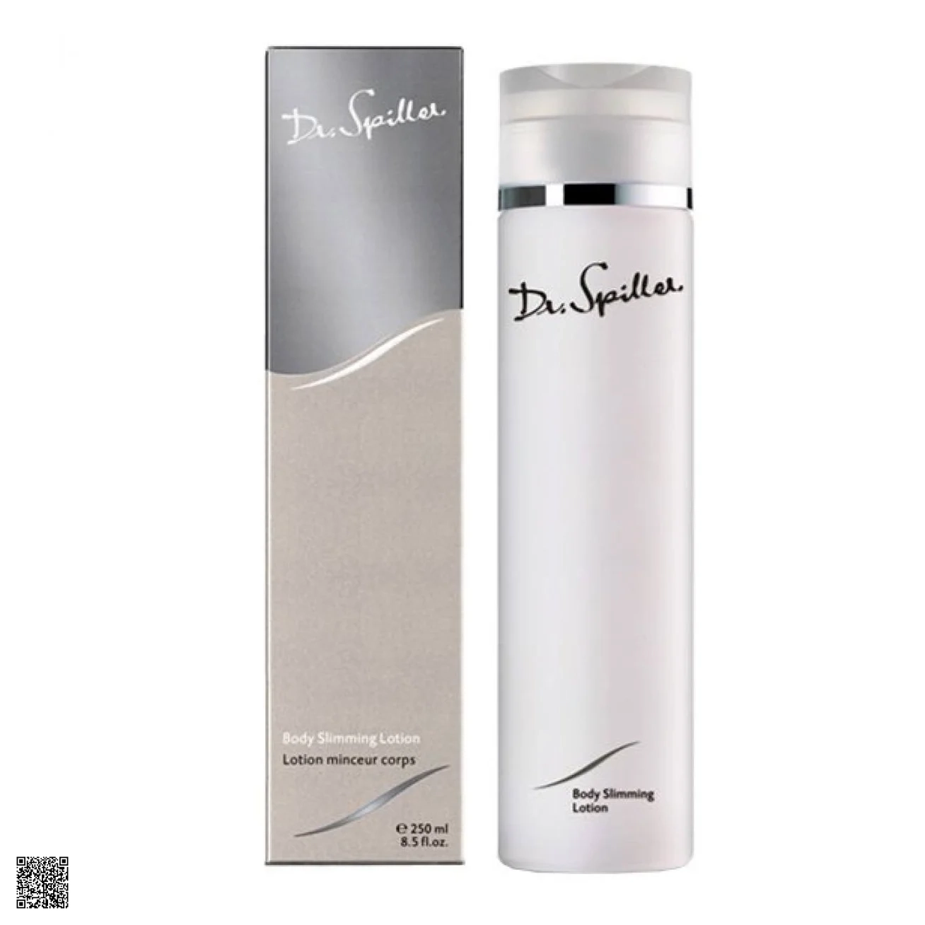 Dr.Spiller Body Slimming Lotion Sữa Dưỡng Thể Hỗ Trợ Giảm Mỡ Toàn Thân (250ml)