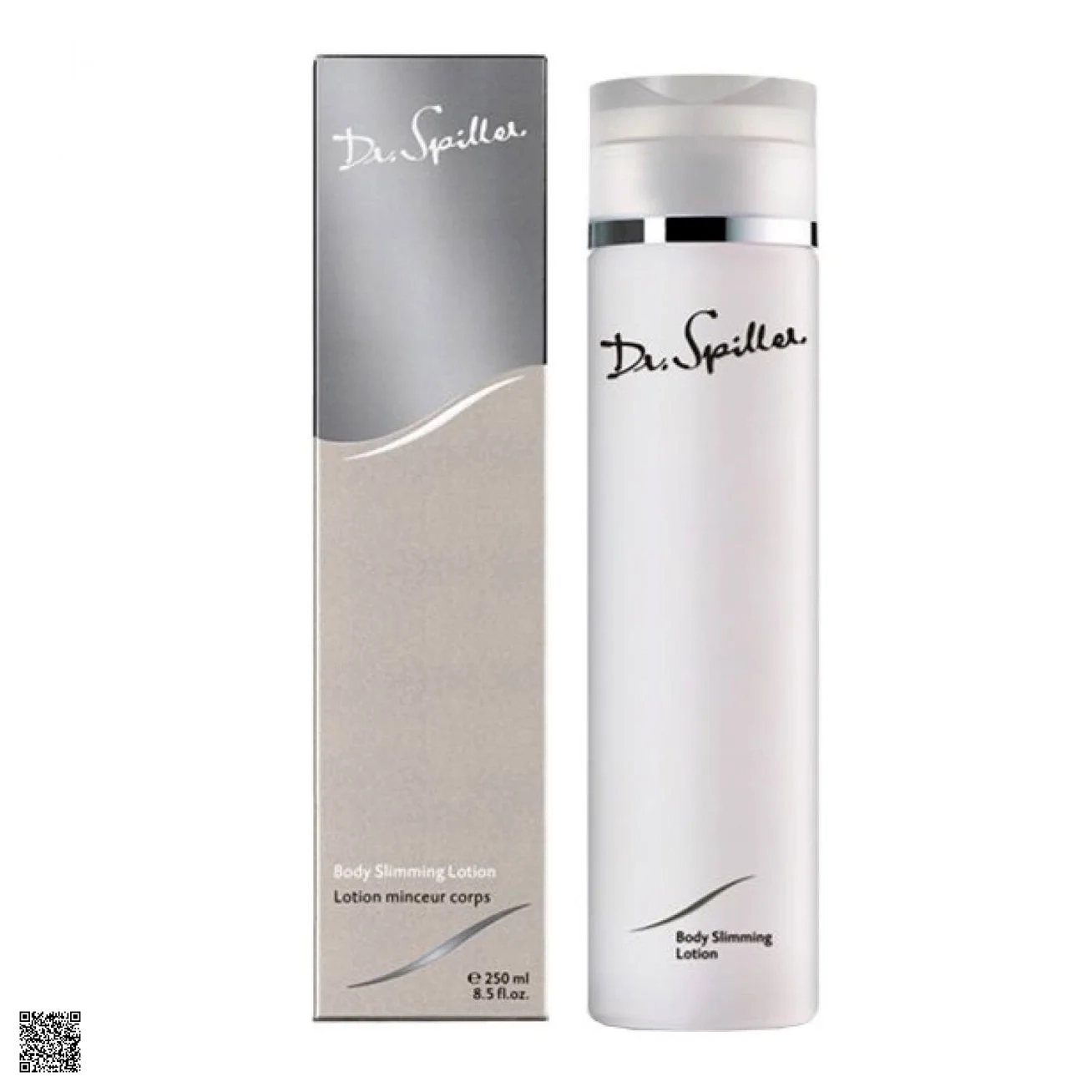 Dr.Spiller Body Slimming Lotion Sữa Dưỡng Thể Hỗ Trợ Giảm Mỡ Toàn Thân (500ml)
