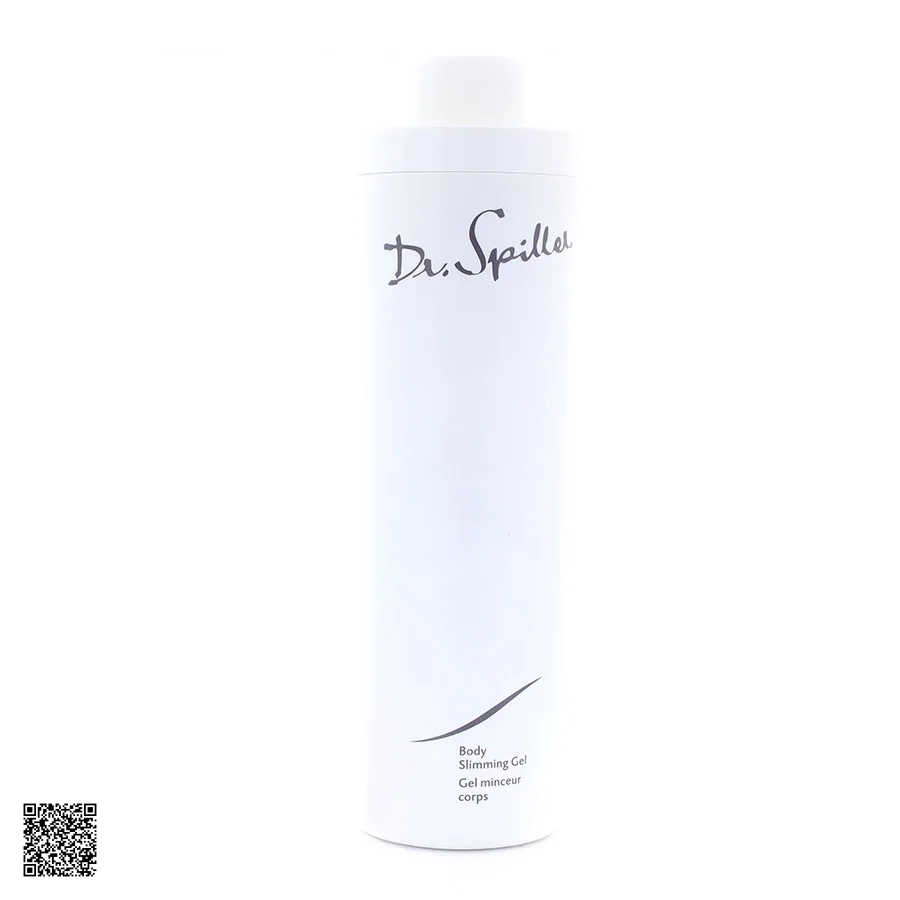 Dr.Spiller Body Slimming Gel Gel Nóng Hỗ Trợ Giảm Mỡ Săn Chắc Da (500ml)