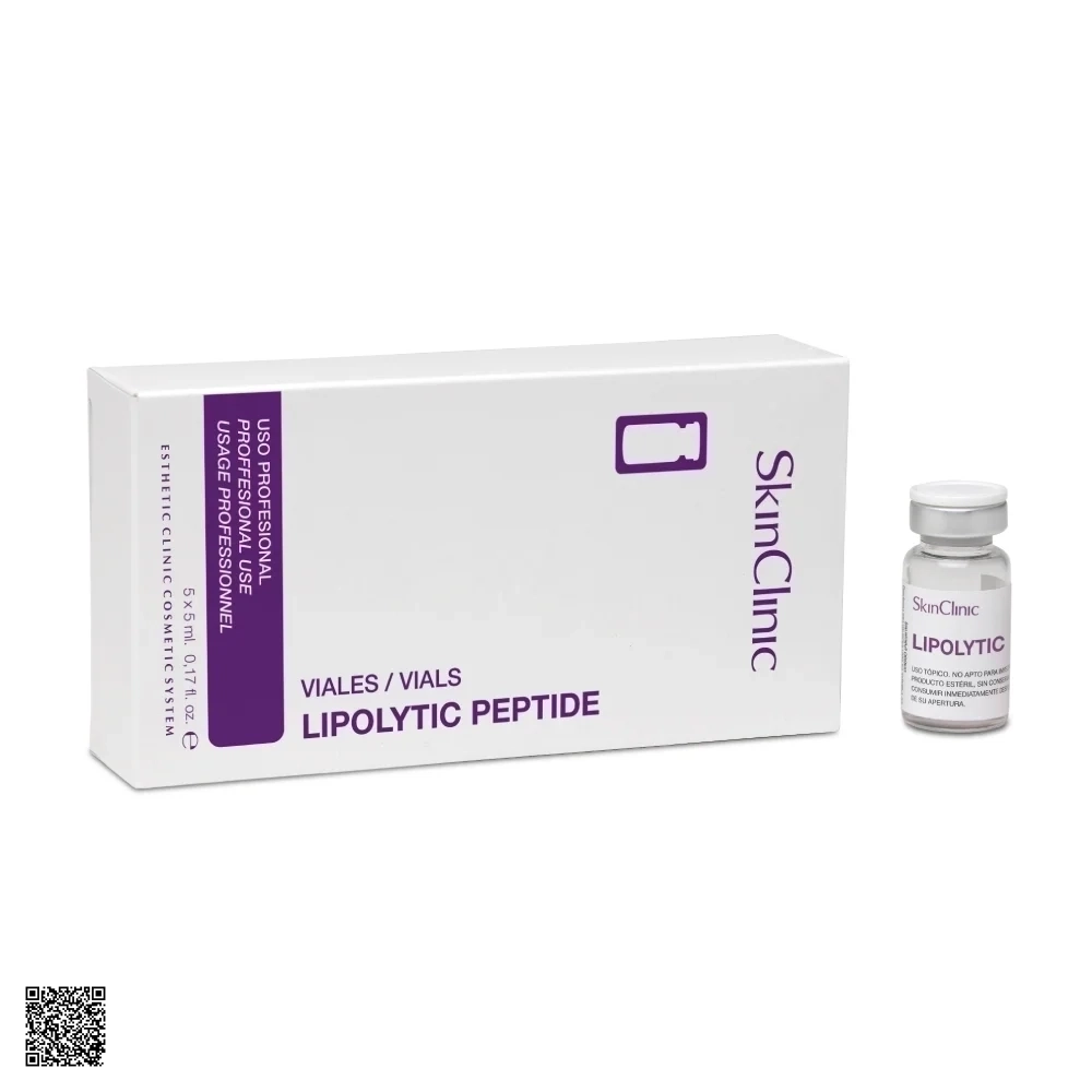 Tinh Chất Đào Thải Mỡ Cho Vùng Body SkinClinic Lipolytic Peptide