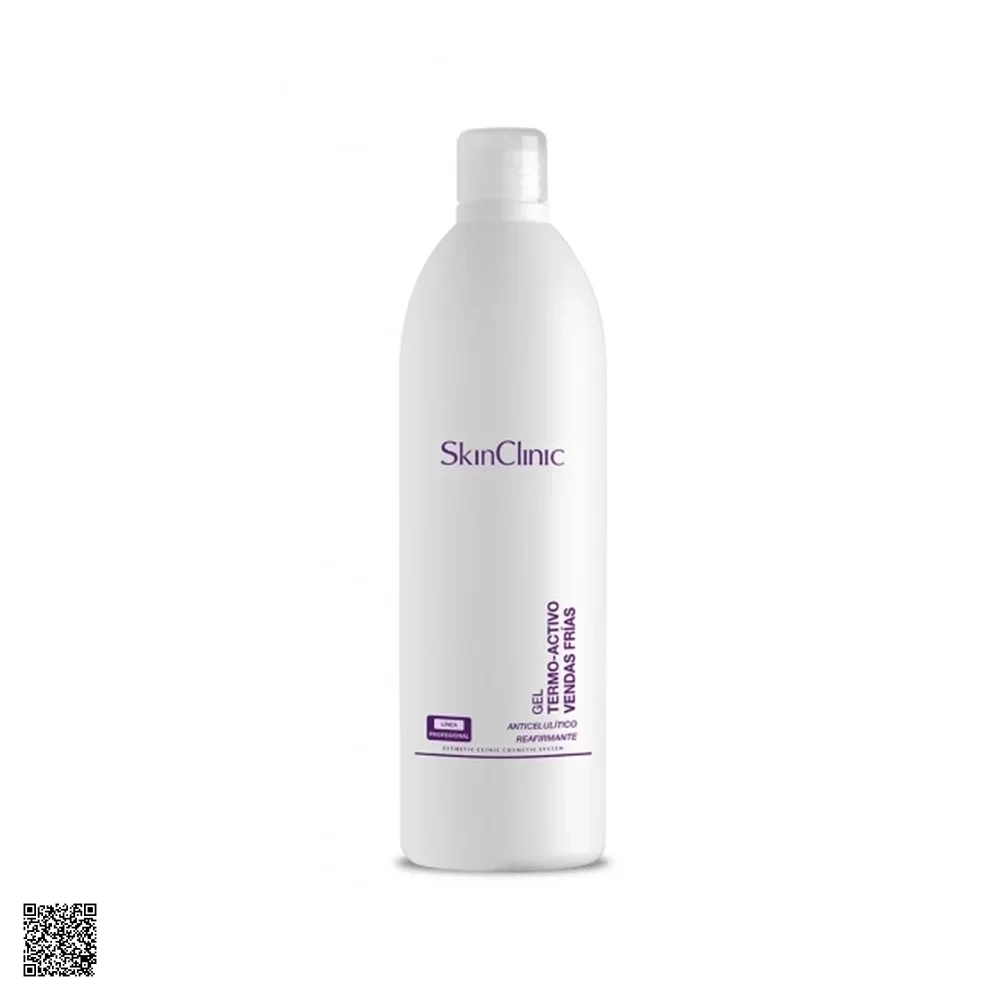 Gel Tan Mỡ, Tăng Lưu Thông Máu SkinClinic Thermal Active Gel