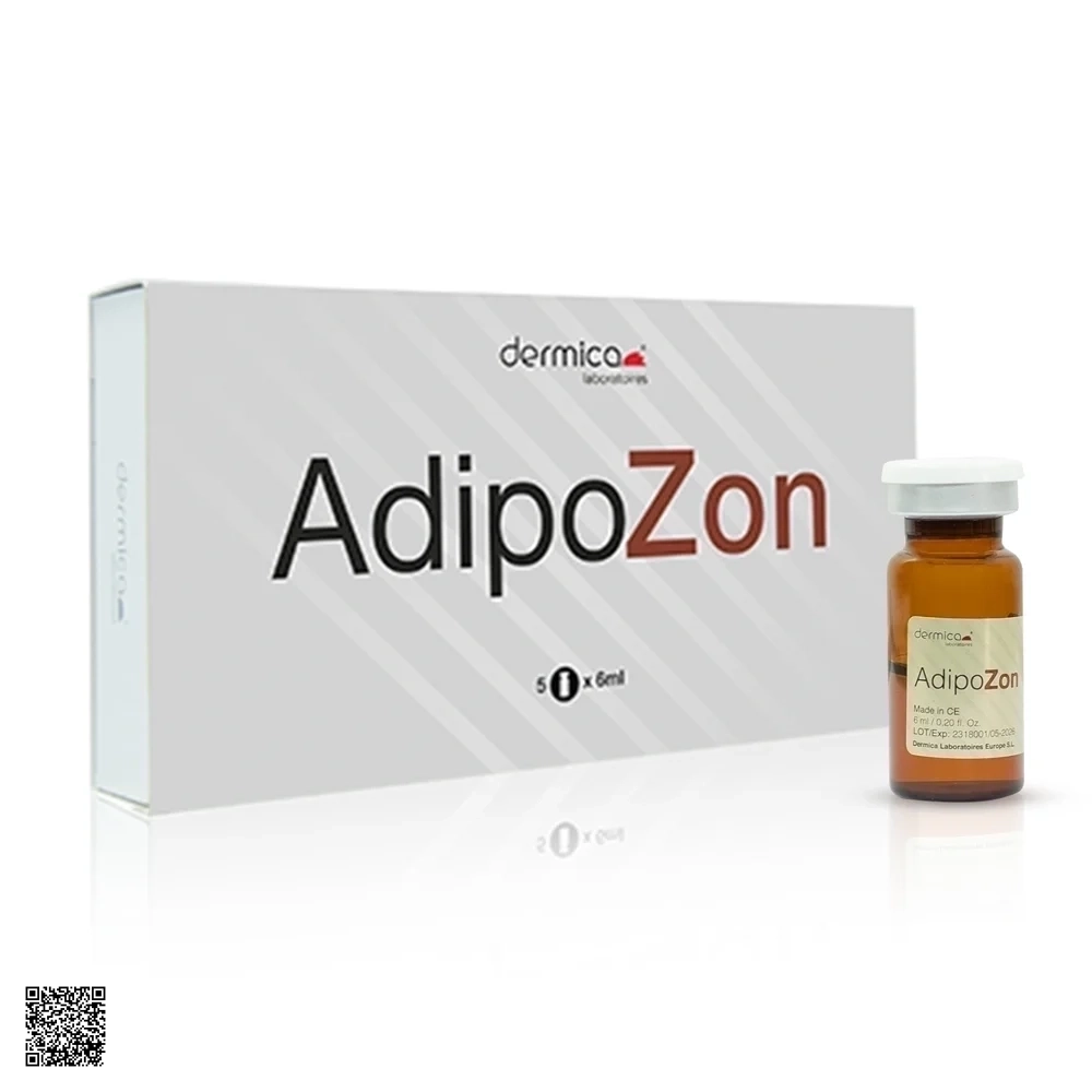 Dermica AdipoZon Huyết Thanh Chuyển Hóa Và Hỗ Trợ Giảm Mỡ Thừa