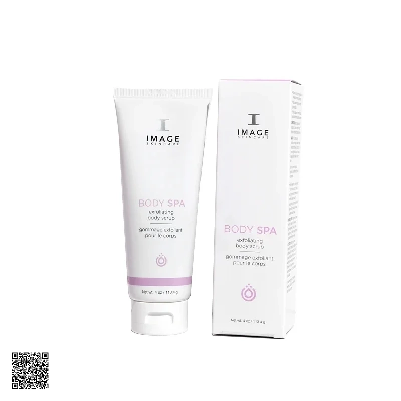 Image Skincare Body Spa Exfoliating Body Scrub - Kem Tẩy Tế Bào Chết Toàn Thân