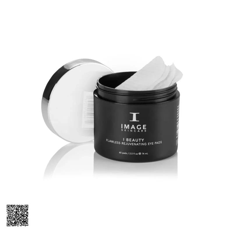 Mặt Nạ Trẻ Hóa Da Vùng Mắt Image Skincare I Beauty Flawless Rejuvenating Eye Pads