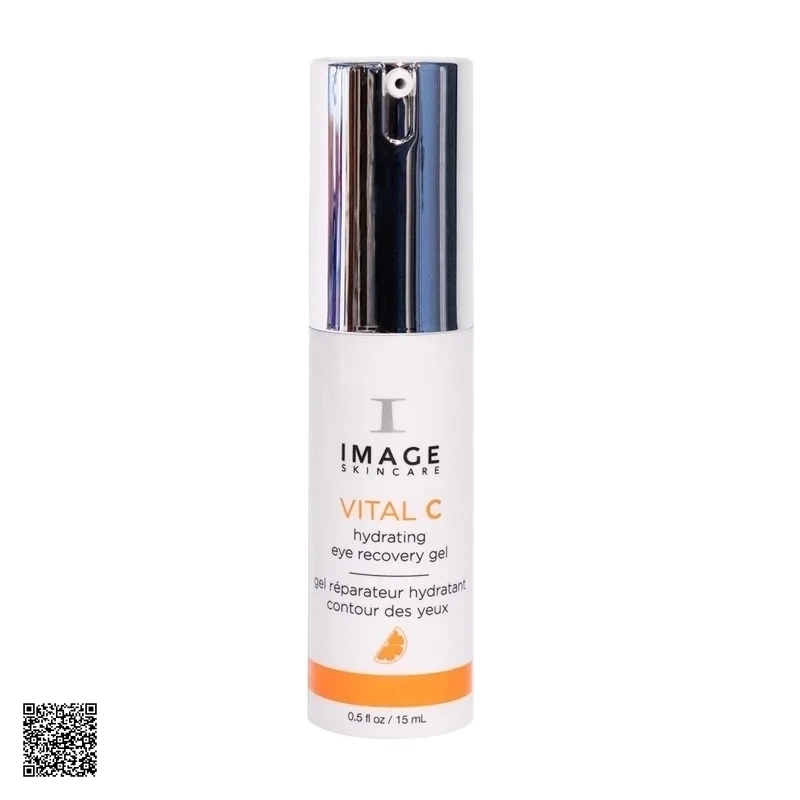 Image Skincare Vital C Hydrating Eye Recovery Gel - Kem Phục Hồi Chống Thâm Quầng Mắt