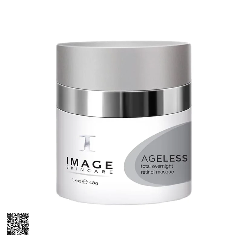 Image Skincare Ageless Total Overnight Retinol Masque - Mặt Nạ Ngủ Trẻ Hoá Da