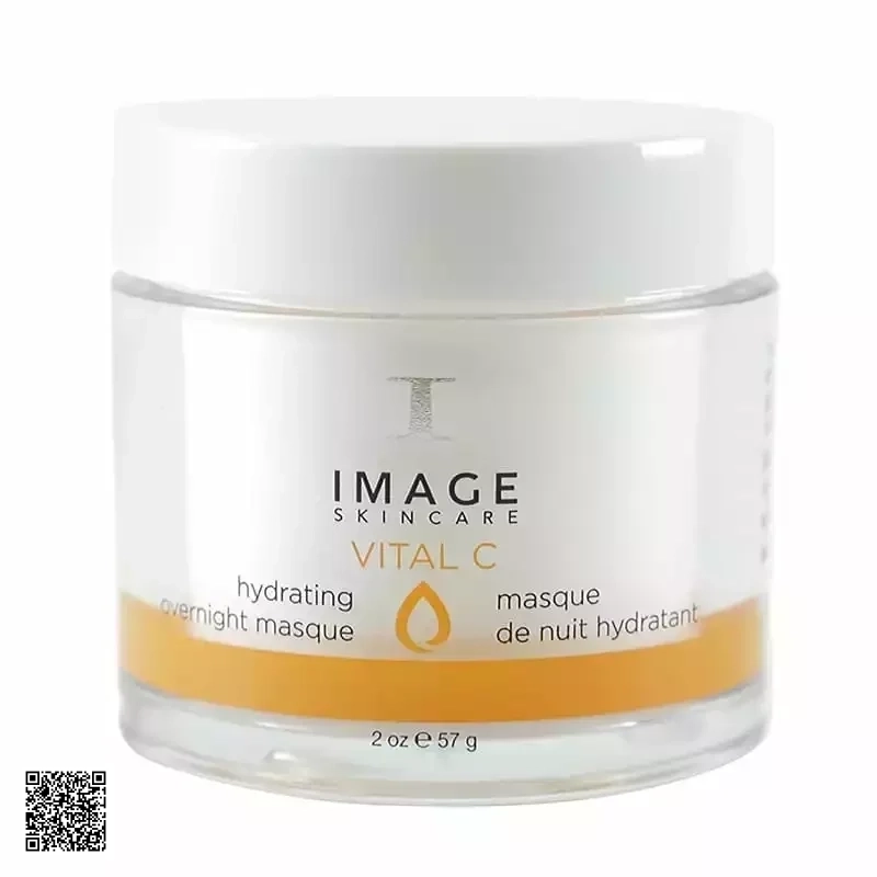 Image Skincare Vital C Hydrating Overnight Masque - Mặt Nạ Ngủ Cấp Ẩm