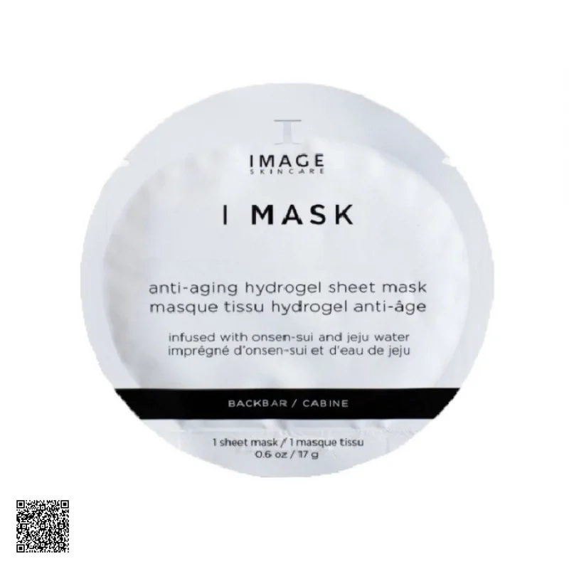 Mặt Nạ Sinh Học Chống Lão Hóa Image Skincare I Mask Anti - Aging Hydrogel Sheet Mask
