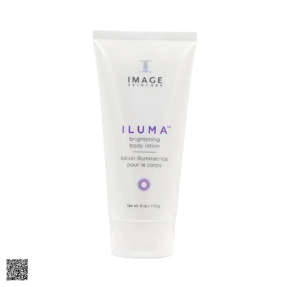 Image Skincare Iluma Intense Brightening Body Lotion - Lotion Trắng Da Toàn Thân