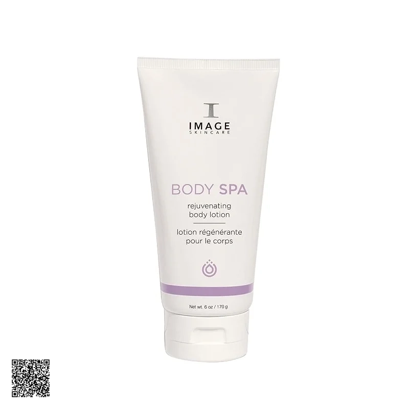 Image Skincare Body Spa Rejuvenating Body Lotion - Kem Dưỡng Trẻ Hóa Da Toàn Thân