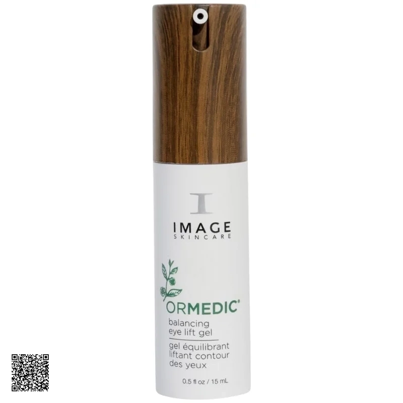 Image Skincare Ormedic Balancing Eye Lift Gel - Kem Dưỡng Ẩm Giảm Thâm Vùng Mắt
