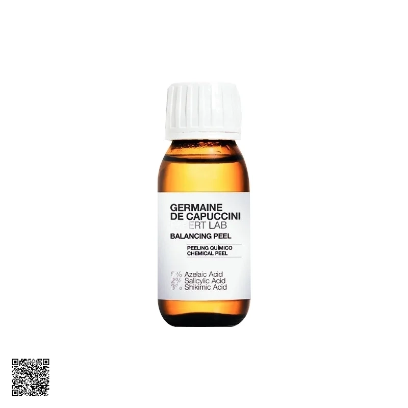 Balancing Peel Germaine De Capuccini - Peel Điều Tiết Bã Nhờn