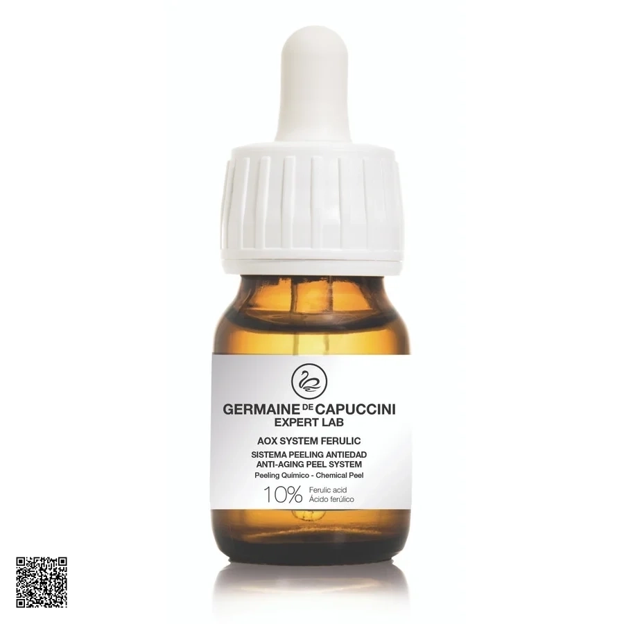 Aox System Ferulic Germaine De Capuccini - Peel Da Chống Lão Hóa Tế Bào