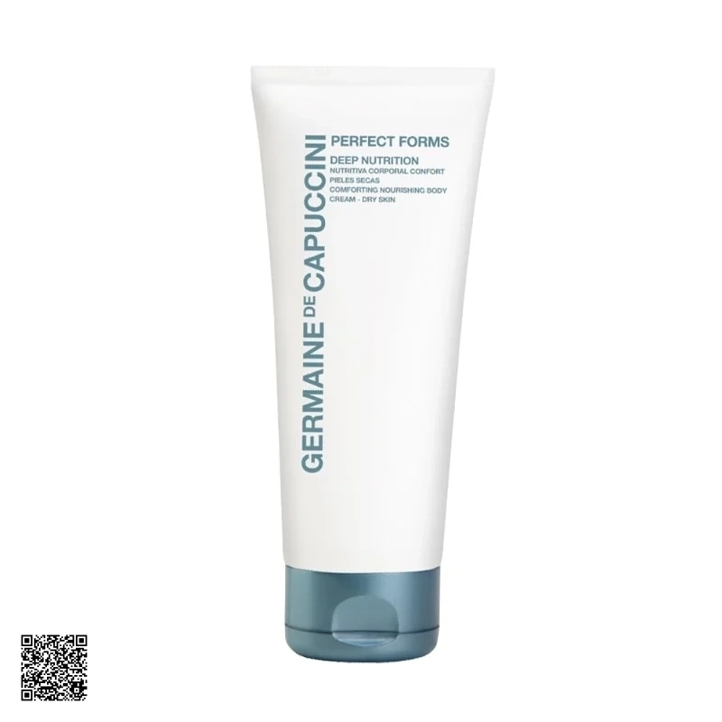 Perfect Forms Deep Nutrition Germaine De Capuccini - Kem Dưỡng Ẩm Body