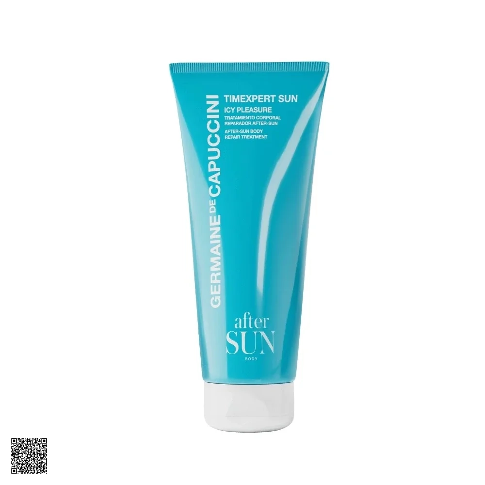 Timexpert Sun After-Sun Body Repair Treatment Germaine De Capuccini - Kem Nhả Nắng Toàn Thân