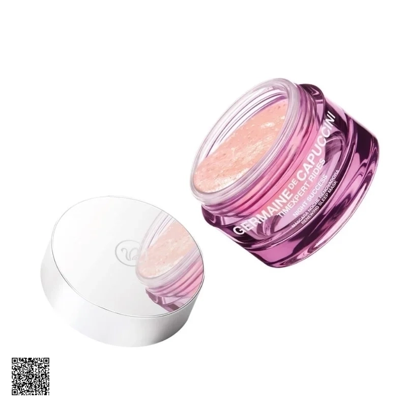 Mặt Nạ Ngủ Timexpert Rides Night Success Renewal Sleep Mask Germaine De Capuccini