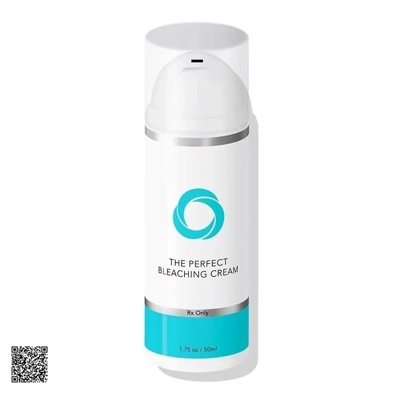 Kem Làm Sáng Da Trị Nám The Perfect Bleaching Cream Rx Only 4% Hydroquinone