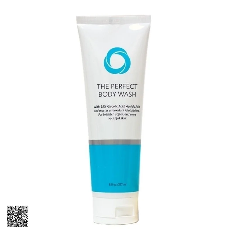 The Perfect Body Wash 15% Glycolic Acid - Sữa Tắm Tẩy Tế Bào Chết