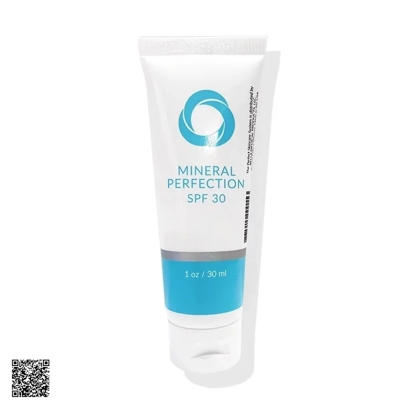 The Perfect Mineral Perfection SPF30 - Kem Chống Nắng Vật Lý Thoáng Mịn (30ml)