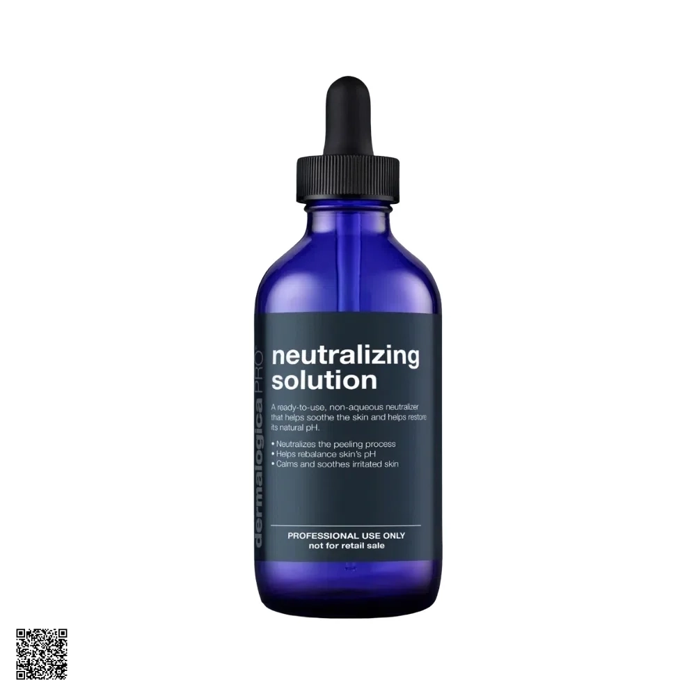 Dermalogica Neutralizing Solution - Nước Trung Hòa Cho Các Liệu Trình Peel
