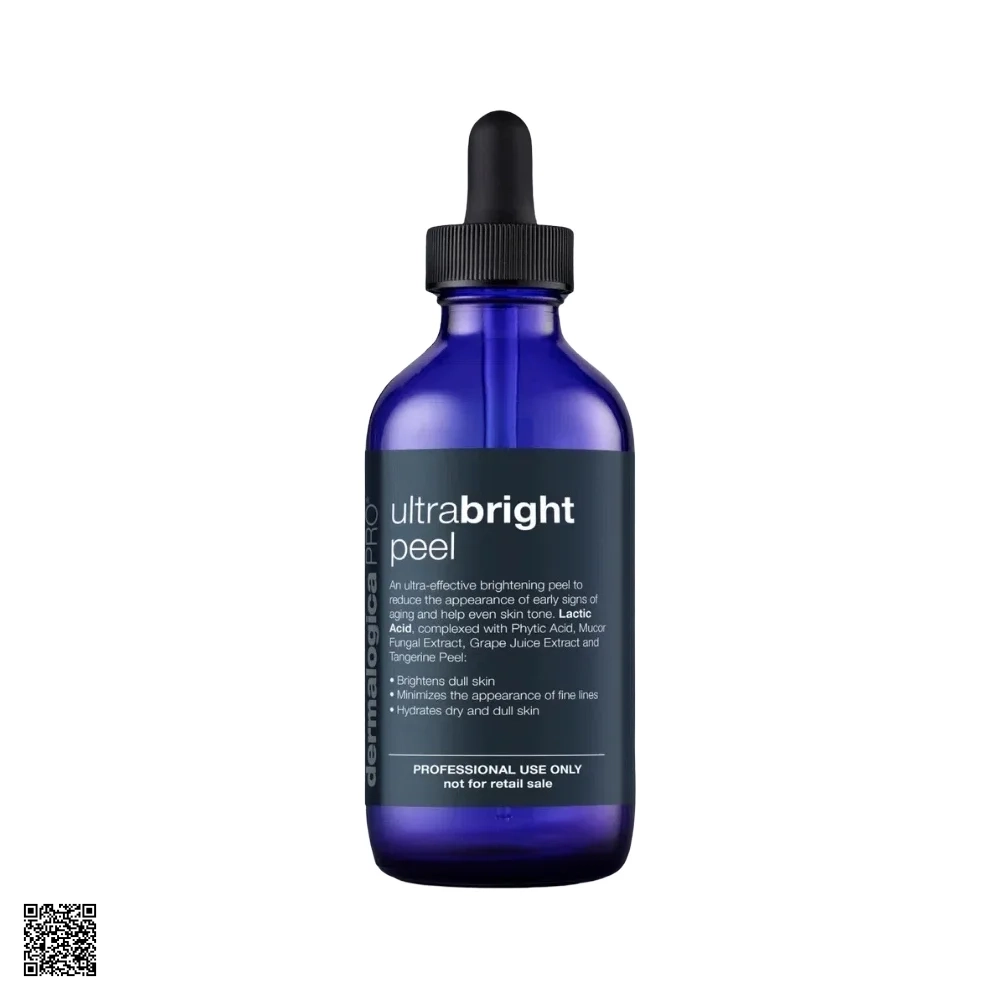 Dermalogica Ultrabright Peel - Peel Dưỡng Sáng Da Mờ Nám