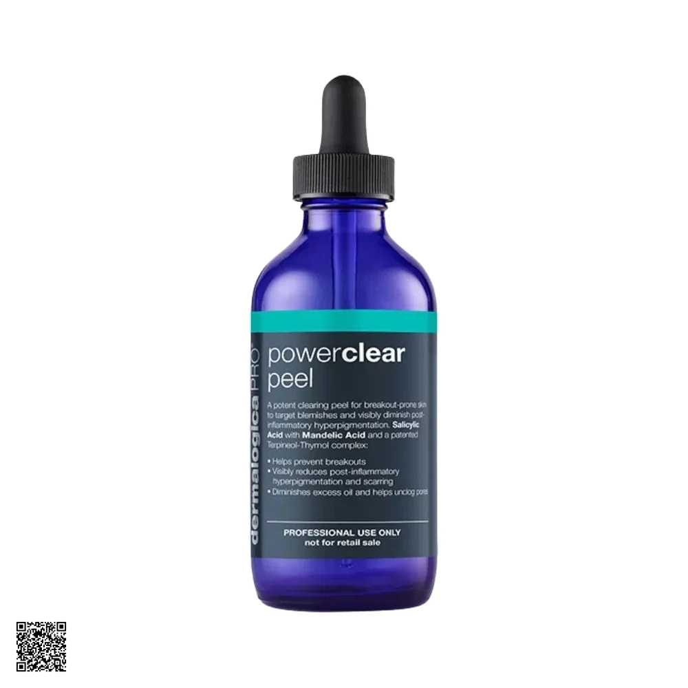 Dermalogica Powerclear Peel - Peel Da Giảm Mụn Từ Mỹ