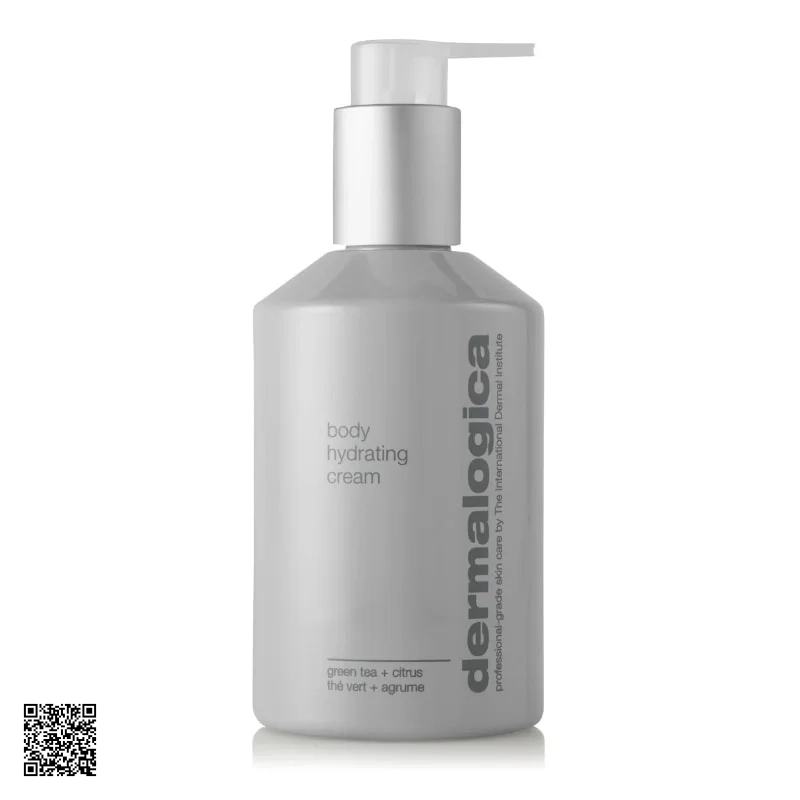 Dermalogica Body Hydrating Cream - Kem Dưỡng Thể (295ml)