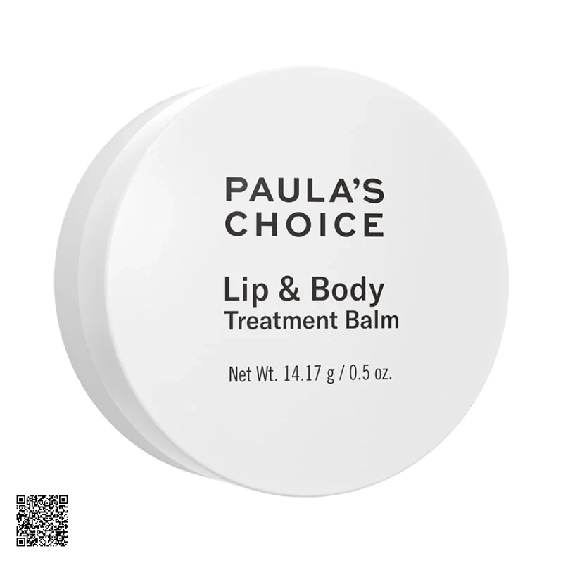 Kem Hỗ Trợ Điều Trị Cho Da Khô Nứt Nẻ Paula’s Choice Lip & Body Treatment Balm