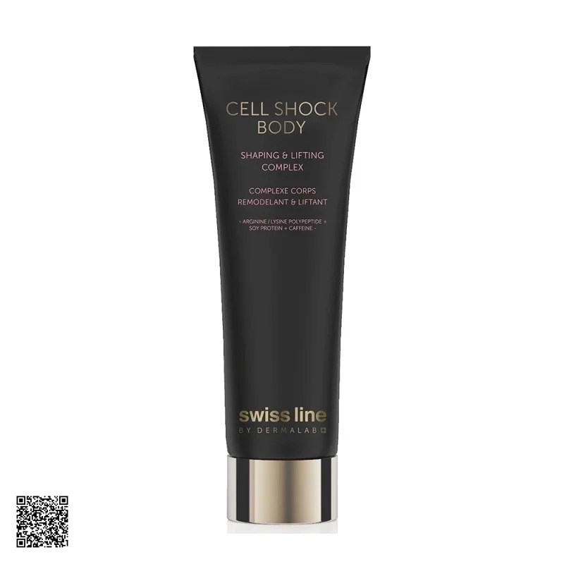 Swissline Cell Shock Body Shaping & Lifting Complex - Kem Dưỡng Thể Săn Chắc Da