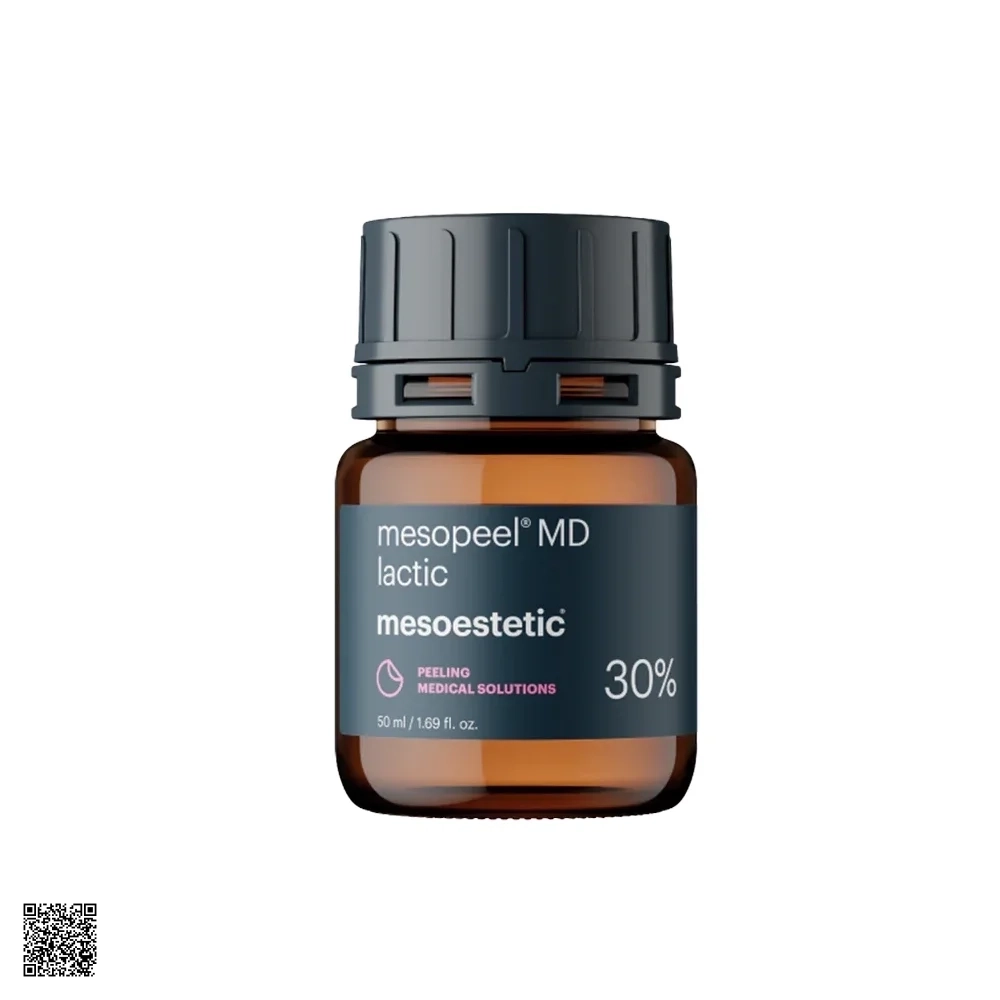 Mesoestetic Mesopeel Lactic 30% - Peel Chăm Sóc Da Khô, Da Nhạy Cảm