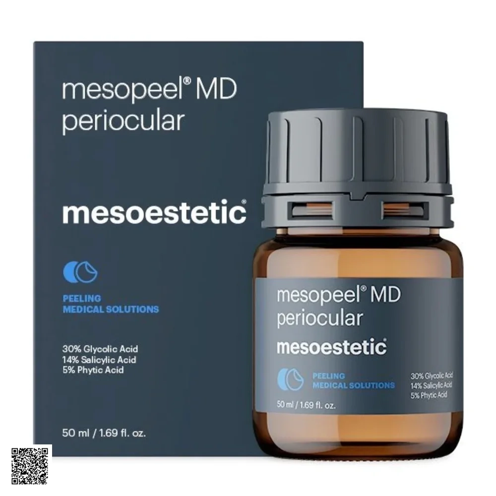 Mesoestetic Mesopeel MD Periocula - Peel Tái Tạo Da Vùng Mắt