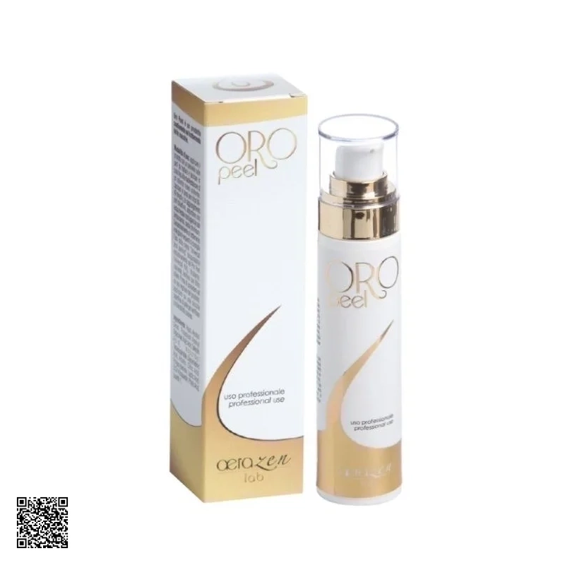 Peel Làm Sáng Và Trẻ Hóa Da Vùng Kín Xcelens Oro Peel