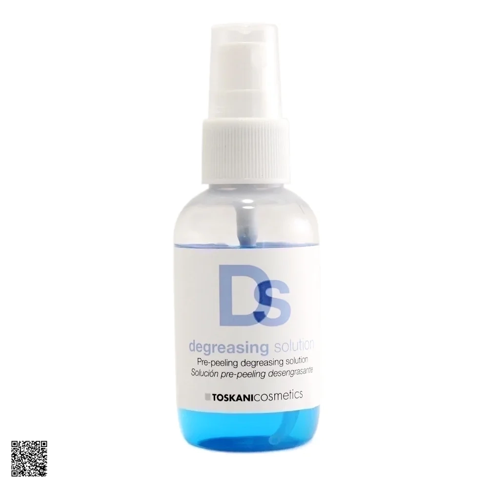 Toskani Degreasing Solution - Dung Dịch Chuẩn Bị Da Trước Các Liệu Trình Peel
