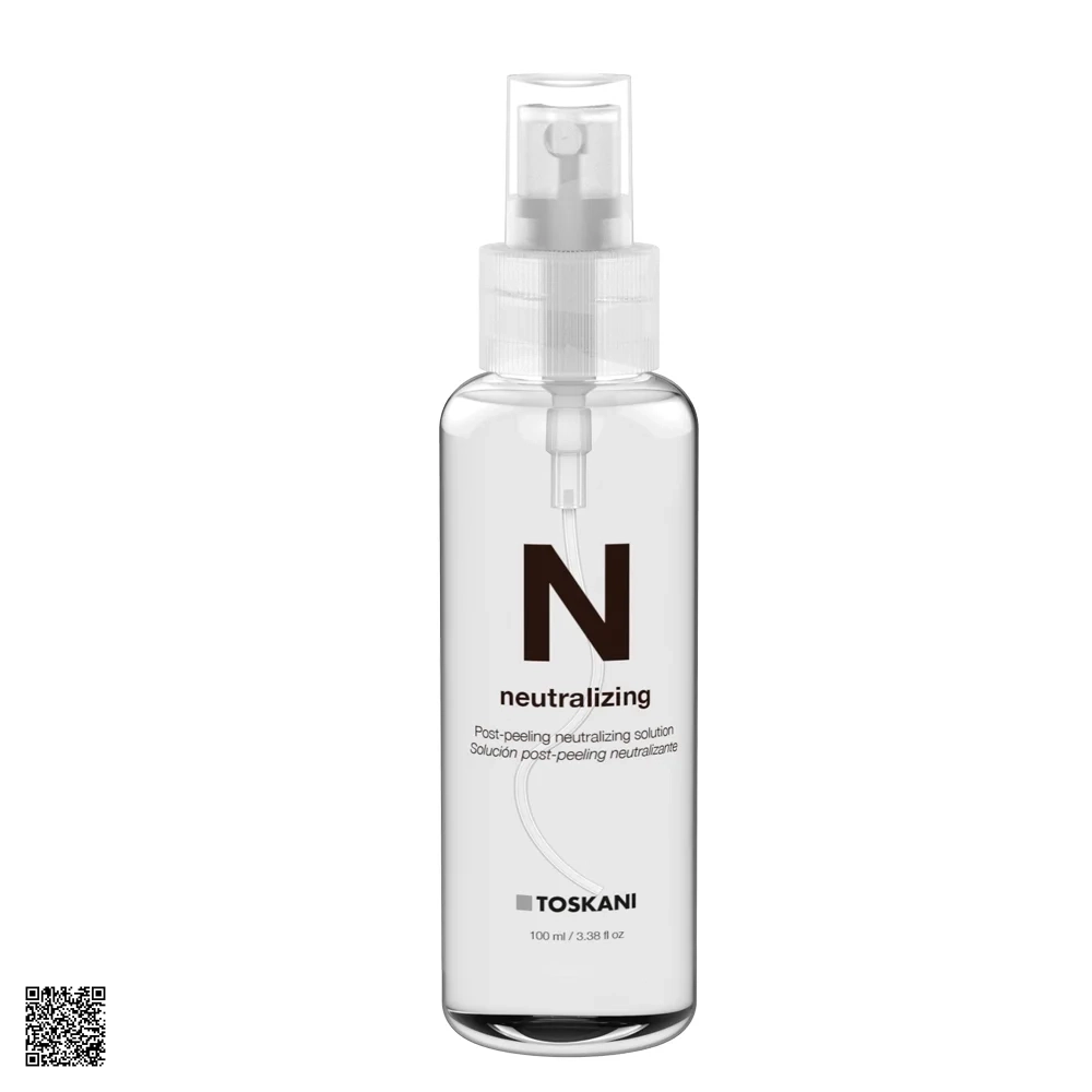 Toskani Neutralizing Solution - Dung Dịch Trung Hòa Peel, Cân Bằng pH Da