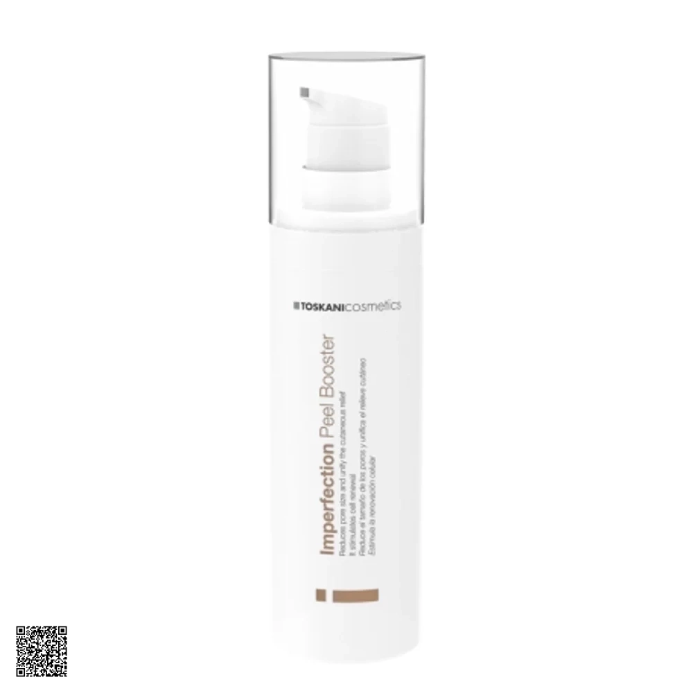 Toskani Imperfection Peel Booster - Tinh Chất Hỗ Trợ Da Sau Peel
