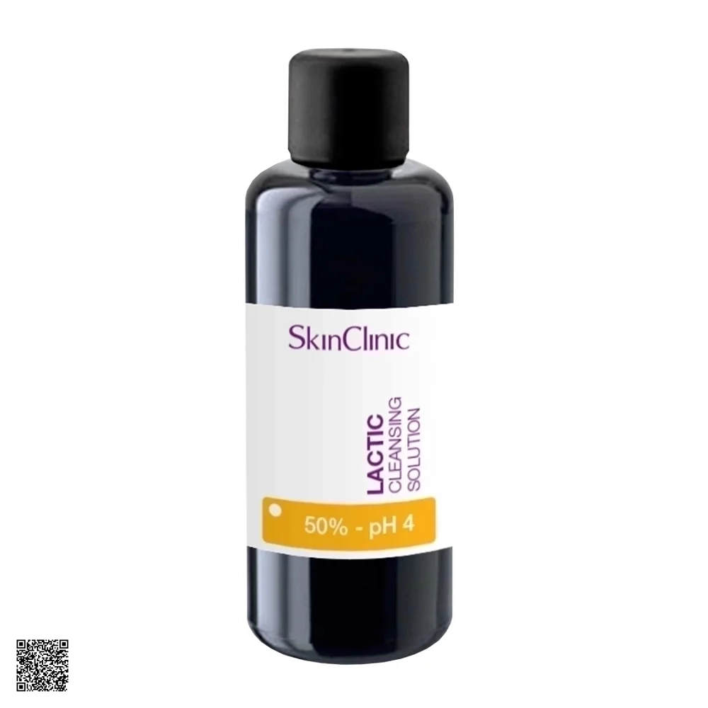 SkinClinic Lactic Cleansing Solution - Peel Chăm Sóc Da Nhạy Cảm