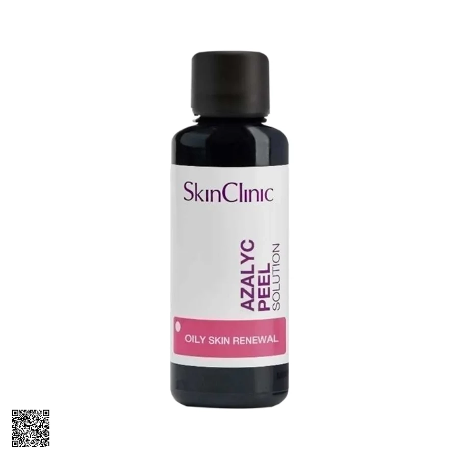 SkinClinic Azalyc Peel Solution - Peel Chuyên Biệt Cho Da Hỗn Hợp, Da Dầu