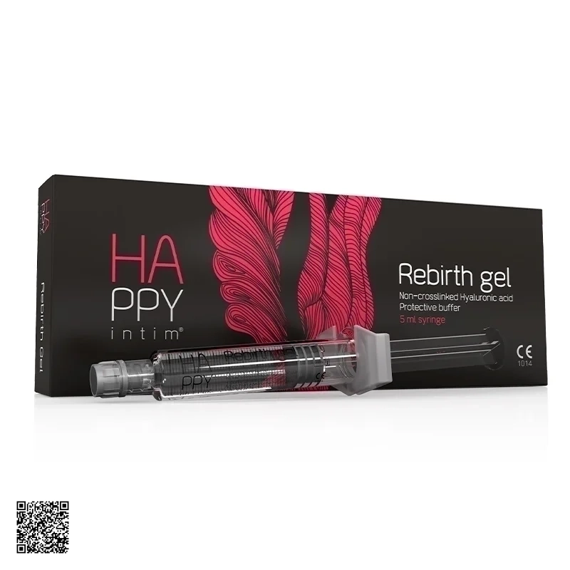 SkinTech Happy Intim Rebirth Gel - Peel Làm Sáng Và Trẻ Hóa Da Sau Sinh