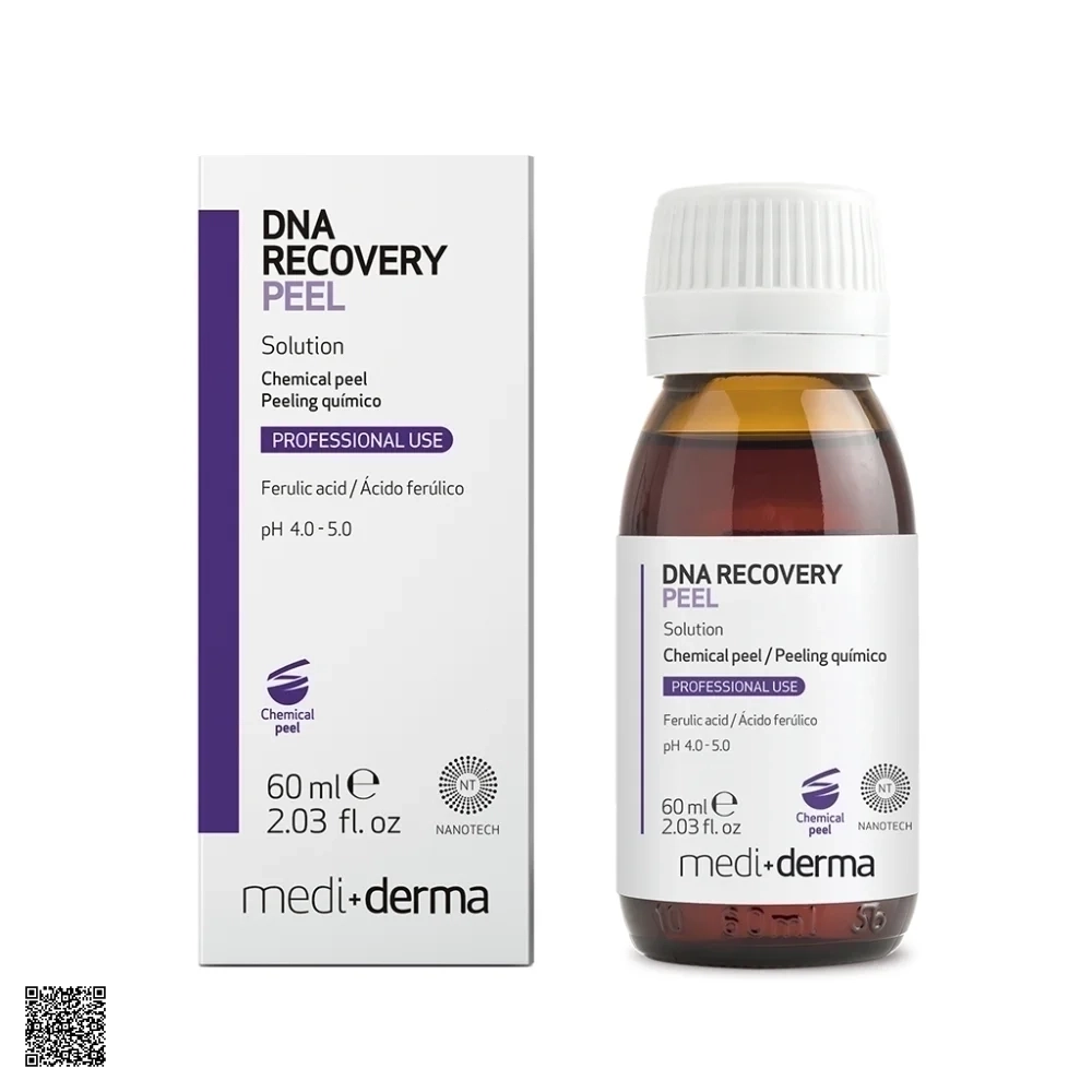 Mediderma DNA Recovery Peel Solution - Dung Dịch Peel Trẻ Hóa, Sửa Chữa DNA và Phục Hồi Da