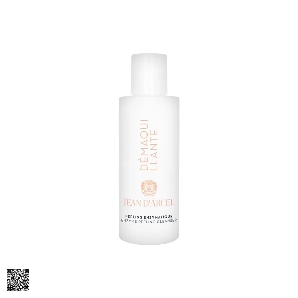 Jean D'Arcel Demaquillante Enzyme Peeling Cleanser - Bột Peel Da Sinh Học