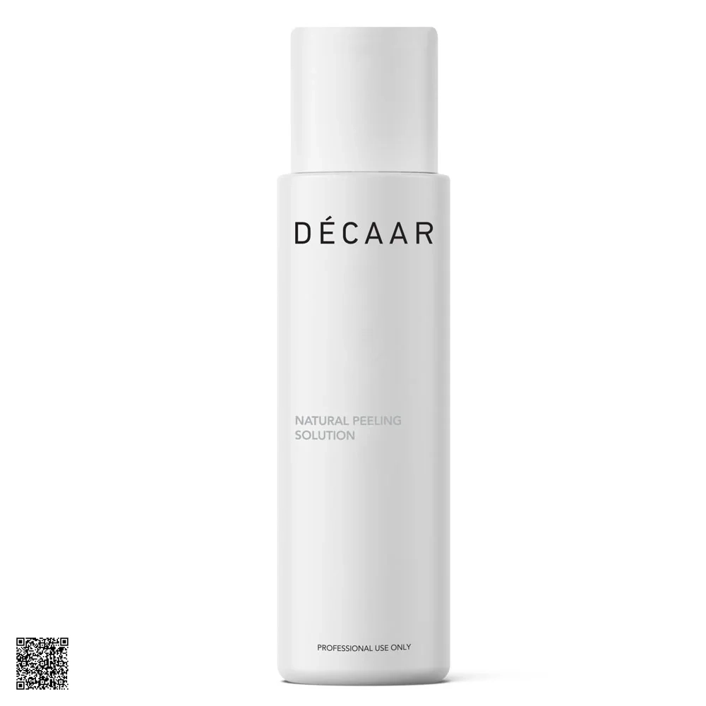 Décaar Natural Peeling Solution - Dung Dịch Peel Sinh Học Cho Da Mụn, Nám, Tàn Nhang (50ml)