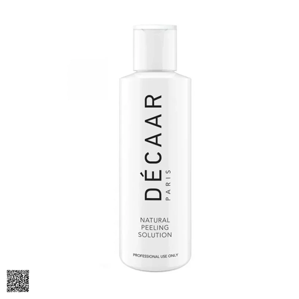 Décaar Natural Peeling Solution - Dung Dịch Peel Sinh Học Cho Da Mụn, Nám, Tàn Nhang (250ml)