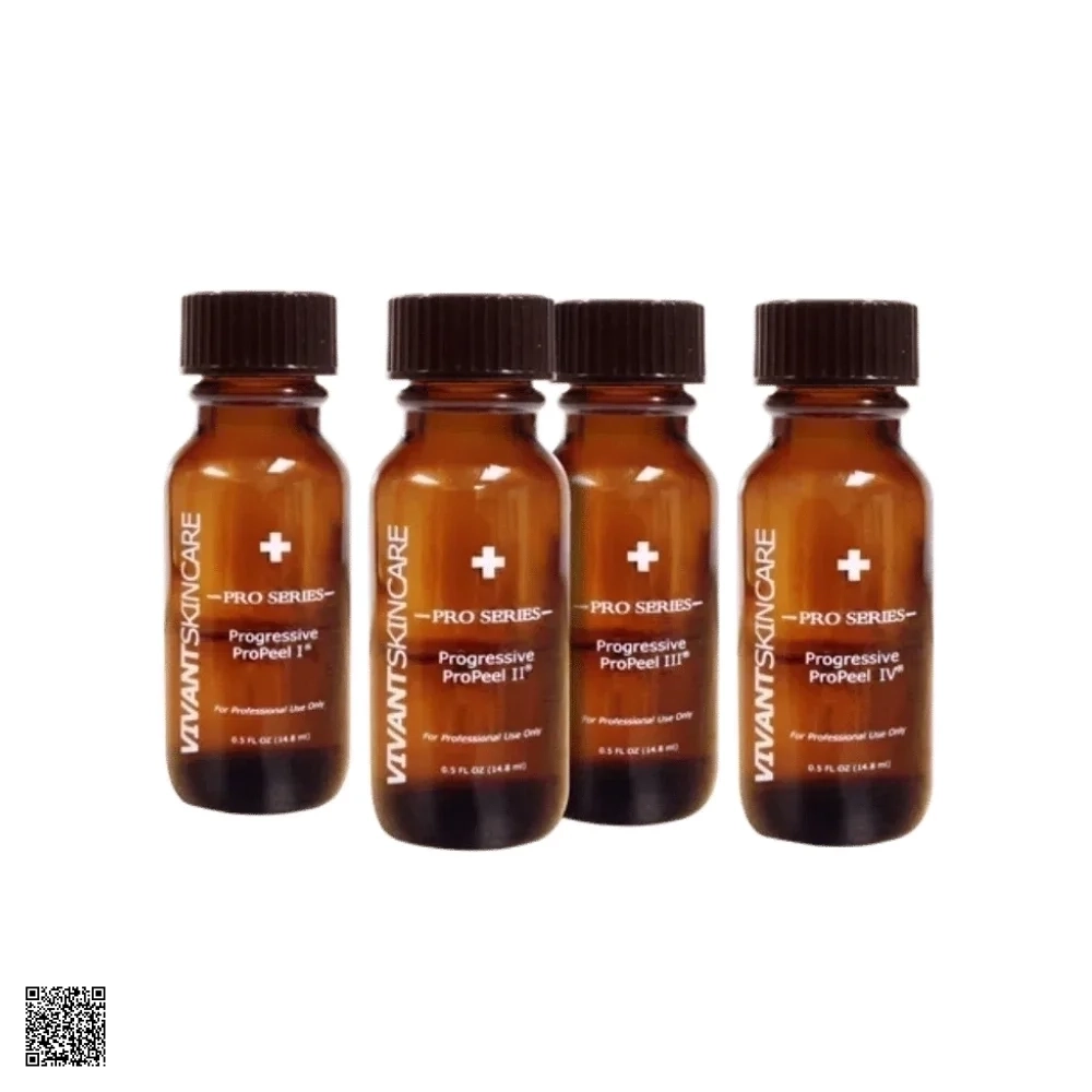 Vivant Propeel System - Dung Dịch Peel Làm Mờ Nếp Nhăn, Giảm Mụn, Sáng Da