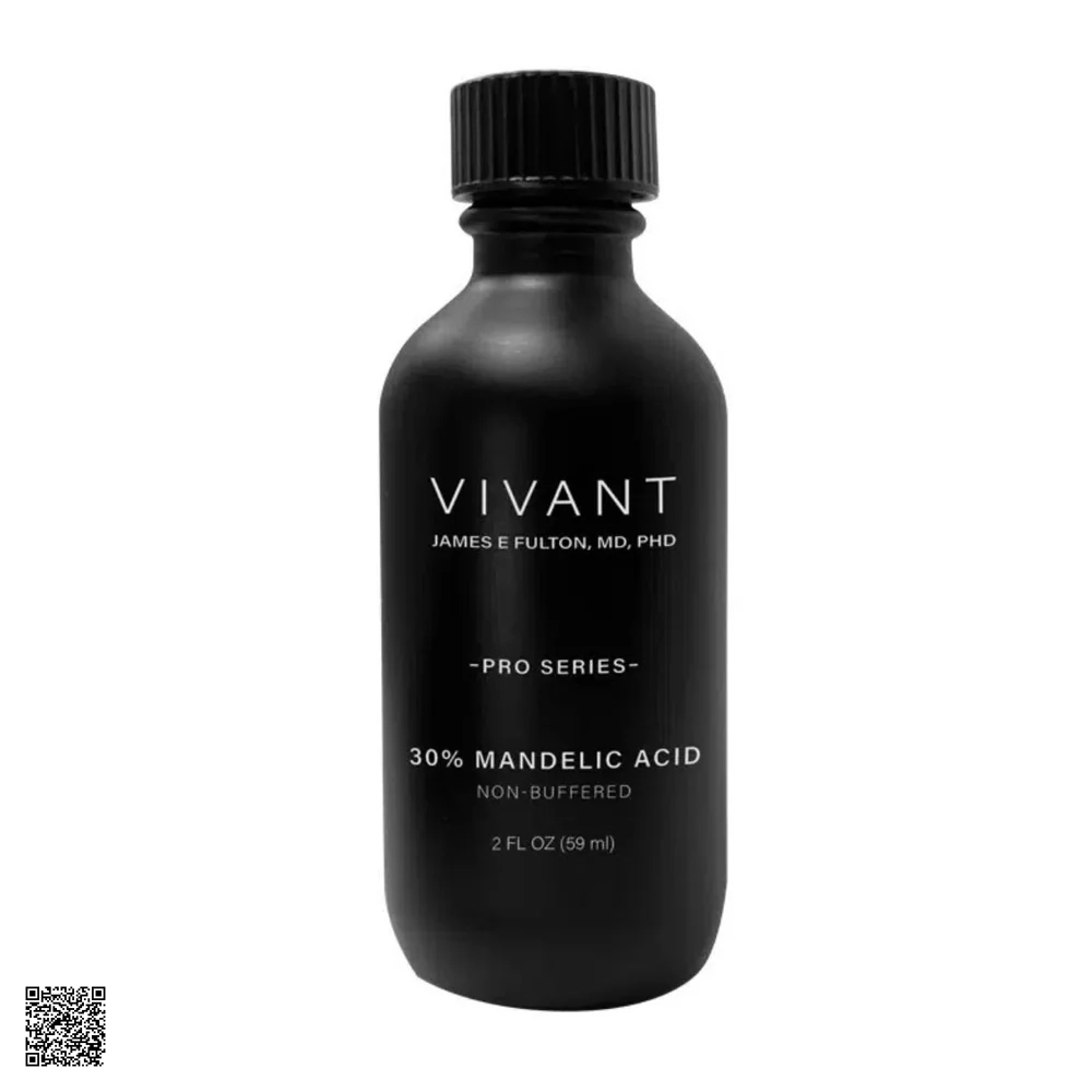Vivant 30% Mandelic Acid - Serum Tẩy Tế Bào Chết, Dưỡng Sáng Da