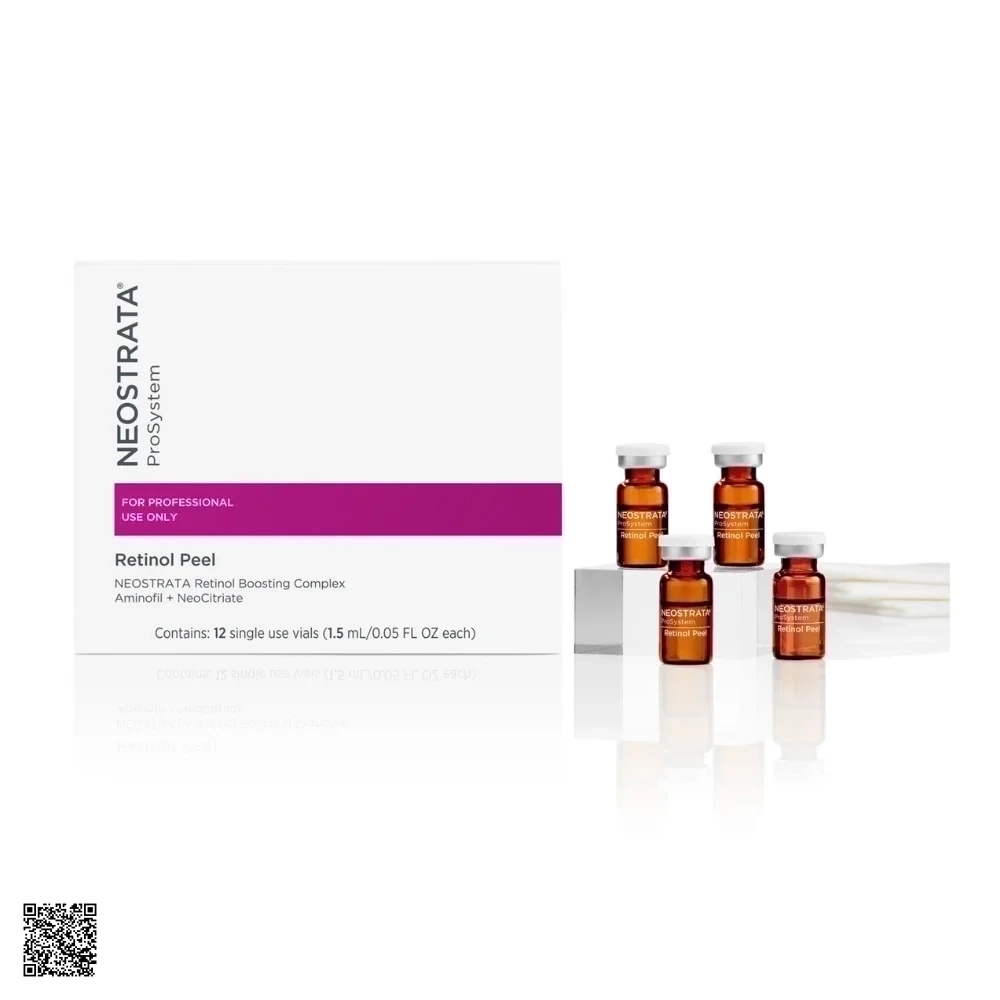NeoStrata Prosystem Retinol Peel - Tinh Chất Thay Da Sinh Học