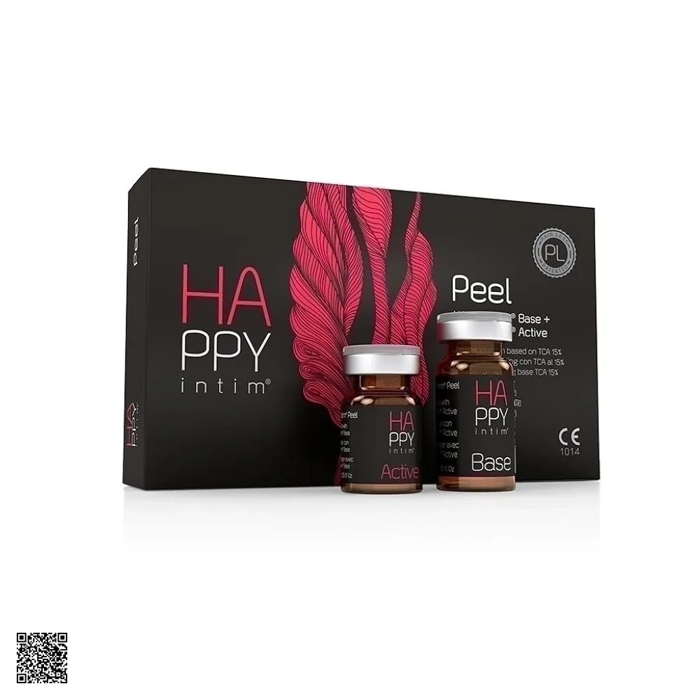 SkinTech Happy Intim Peel - Peel Trẻ Hoá Da Vùng Kín