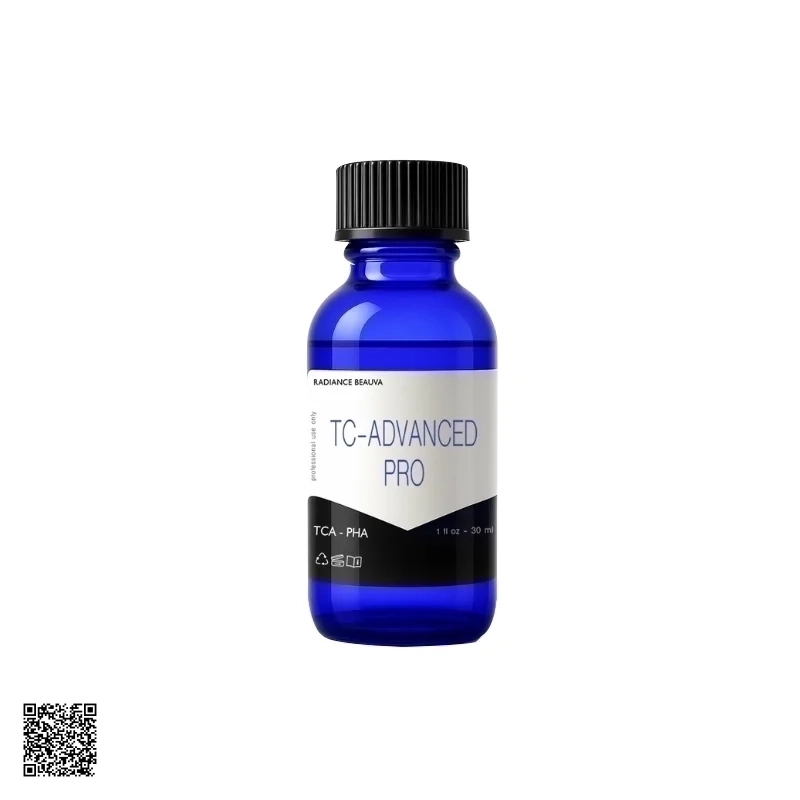Radiance Beauva TC-Advanced Pro Peel Tái tạo Trẻ Hoá Da